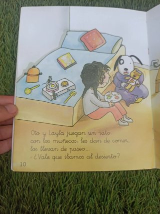Libro infanti