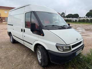 Ford Transit 2000