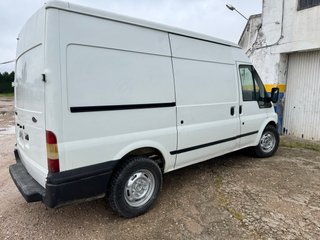 Ford Transit 2000