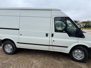 Ford Transit 2000