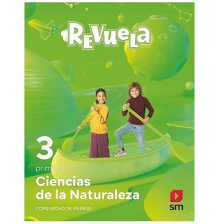 LIBRO CIENCIAS DE LA NATURALEZA 3 PRIMARIA