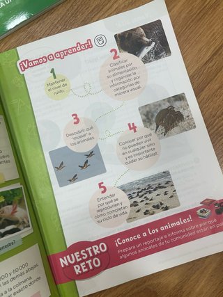 LIBRO CIENCIAS DE LA NATURALEZA 3 PRIMARIA