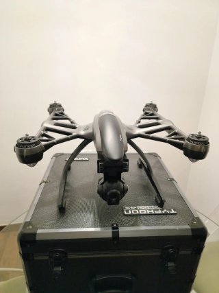 Dron Profesional Yuneec Q500 4K Seminuevo