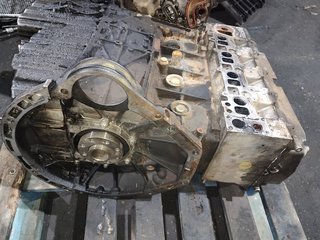 DESPIECE MOTOR MERCEDES SPRINTERII CAJA ABIERTA (