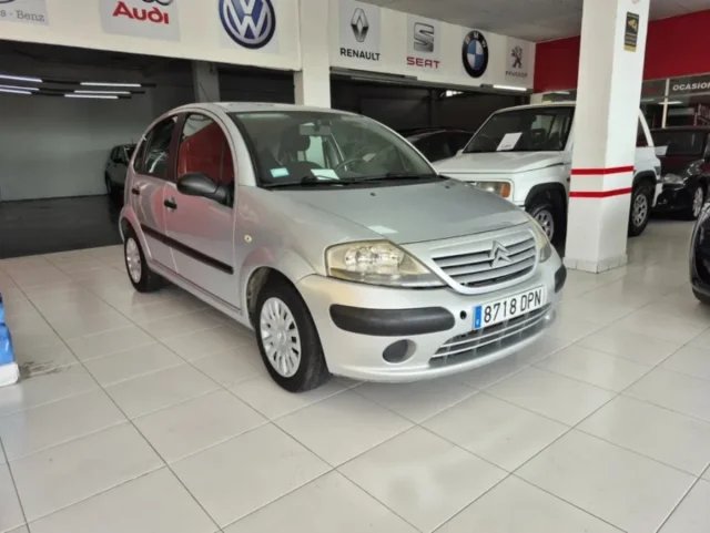 Citroën C3 2005