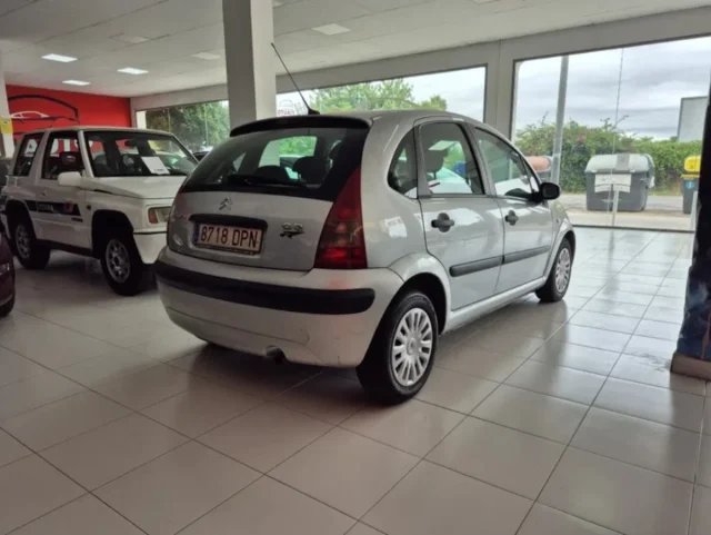 Citroën C3 2005, foto 3