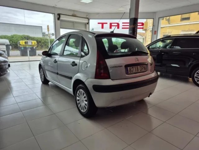 Citroën C3 2005, foto 2