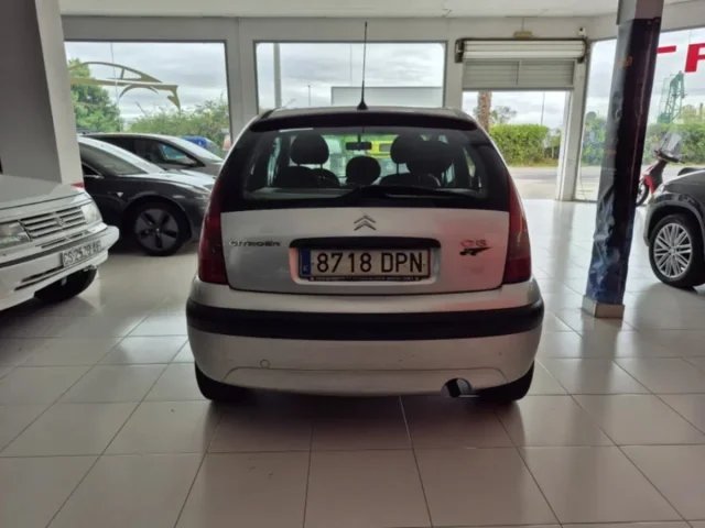 Citroën C3 2005, foto 4