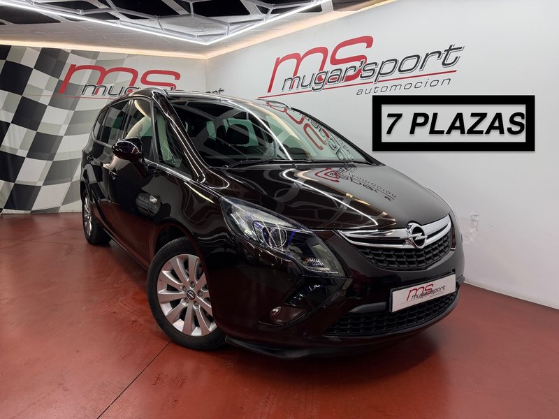 Opel Zafira 2016