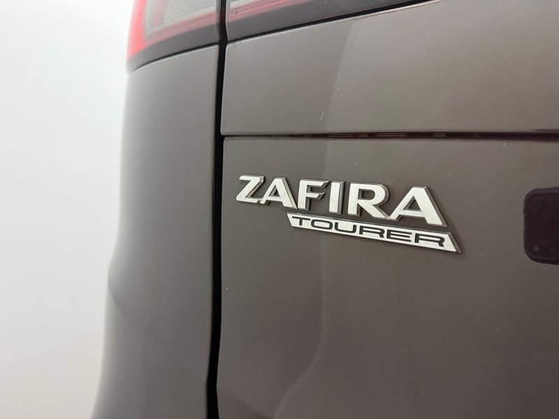 Opel Zafira 2016, foto 6