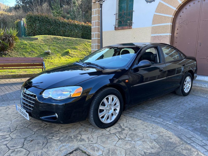 Chrysler Sebring 2.7 V6 Limited - foto 1