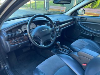 Chrysler Sebring 2.7 V6 Limited