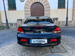 Chrysler Sebring 2.7 V6 Limited