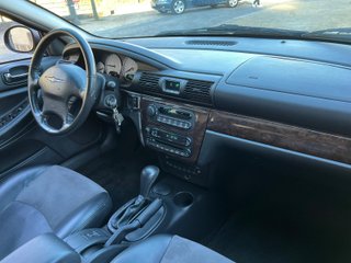Chrysler Sebring 2.7 V6 Limited