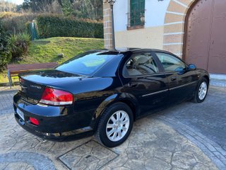 Chrysler Sebring 2.7 V6 Limited