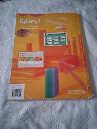 Matemáticas 1 secundaria Revuela