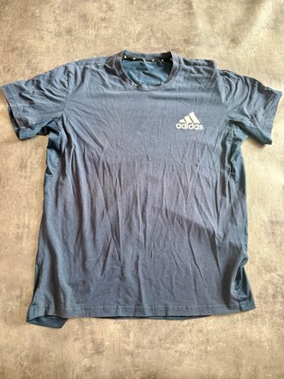 Camiseta Adidas Manga Corta Talla L