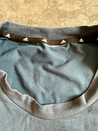 Camiseta Adidas Manga Corta Talla L