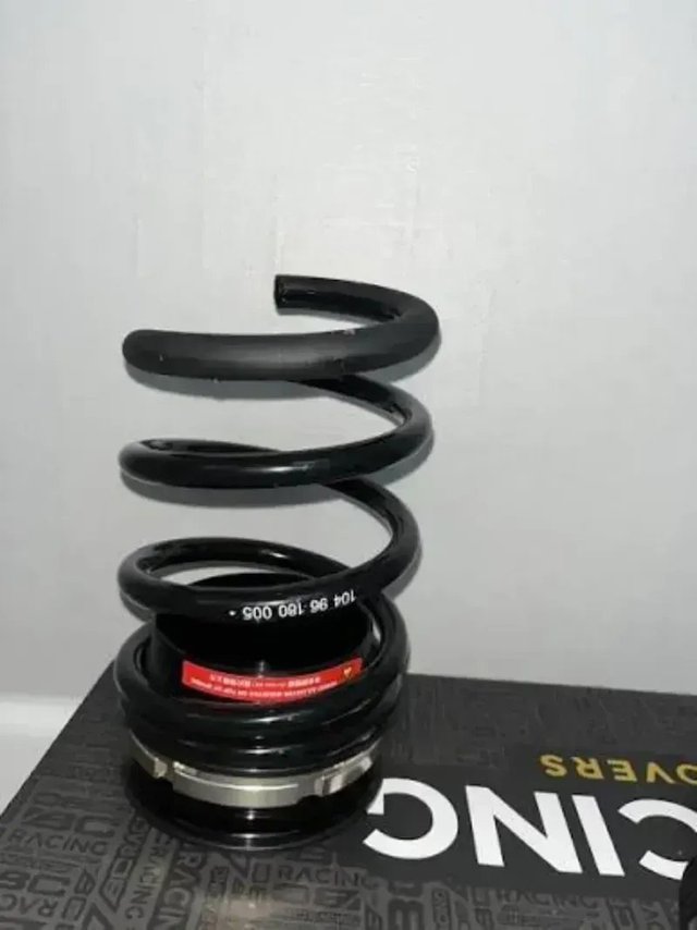 Suspensiones BC Racing, precios muy ajustados!
