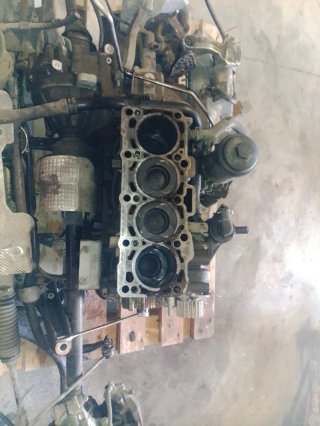 Bloque motor 2.0 TDI