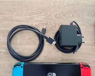 Nintendo Switch - Leer descripción
