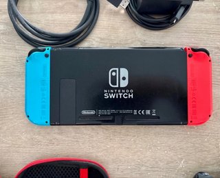 Nintendo Switch - Leer descripción