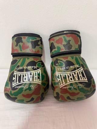 Guantes de boxeo Charlie 14 oz