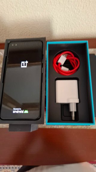OnePlus Nord 5G - Smartphone 128GB, 8GB RAM