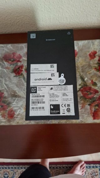 OnePlus Nord 5G - Smartphone 128GB, 8GB RAM