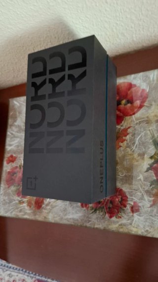 OnePlus Nord 5G - Smartphone 128GB, 8GB RAM