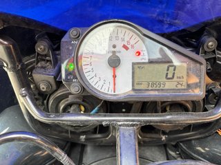 Suzuki GSXR 600R K2