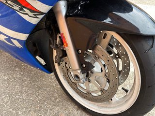 Suzuki GSXR 600R K2