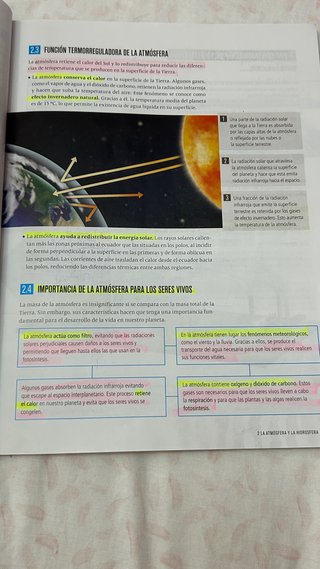 Libro biologia y geología 1 ESO fanfest edelvives