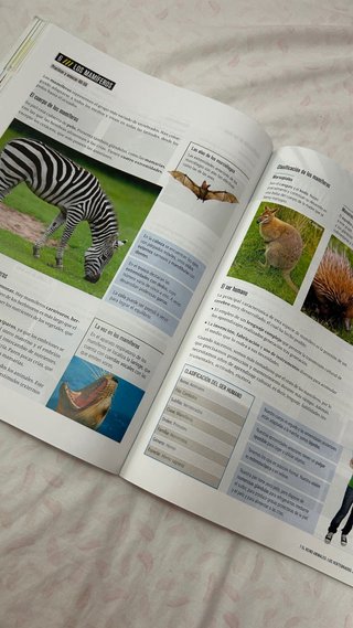 Libro biologia y geología 1 ESO fanfest edelvives
