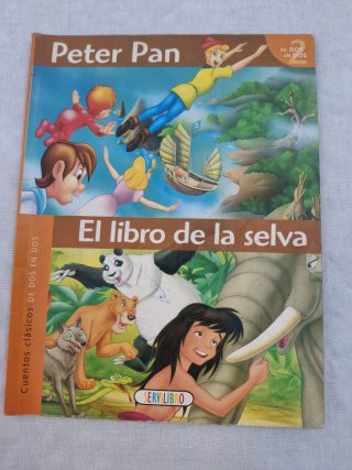Lote cuentos infantiles