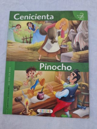 Lote cuentos infantiles