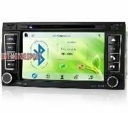 Radio DVD GPS MP4 Bluetooth VW T5/TouaregRadio VW