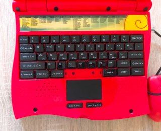 Computer portatile educativo per bambini Intellective