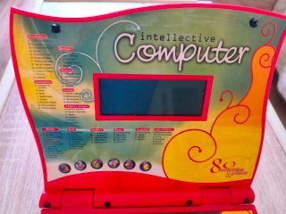 Computer portatile educativo per bambini Intellective