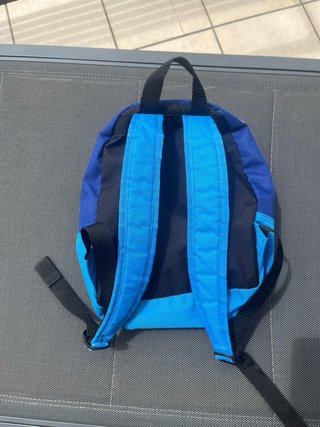 Mochila Nike Pequeña Azul