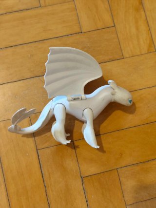 Figuras Dragones Cómo Entrenar a tu Dragón