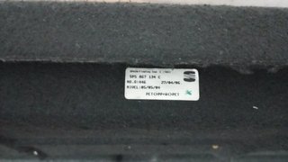 BANDEJA TRASERA SEAT TOLEDO (5P2) 5P5867134C 1779041