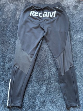 Pantalón chándal Adidas gris