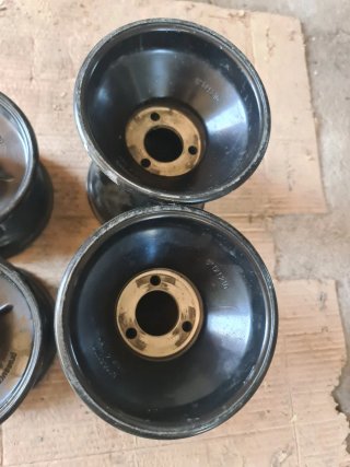 Jantes BBS 6 polegadas