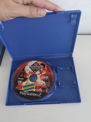 Fallout Brotherhood of Steel PS2