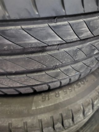 2 Neumáticos 205/55 R16 91V