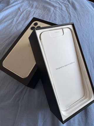 iPhone 11 Pro Space Gray