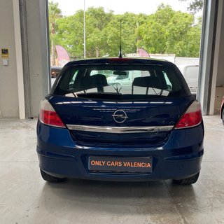 Opel Astra 2006