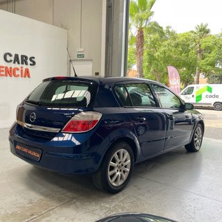 Opel Astra 2006