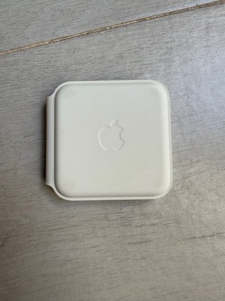 Cargador Doble MagSafe Apple Original sin caja